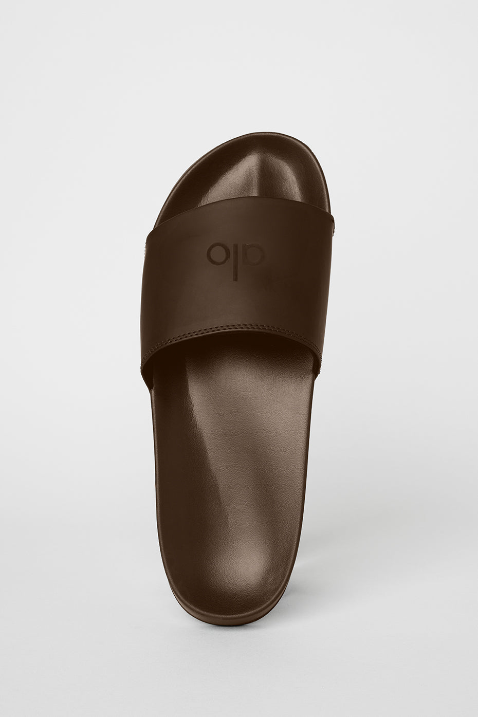 Claquettes Unisexes It Slide - Espresso