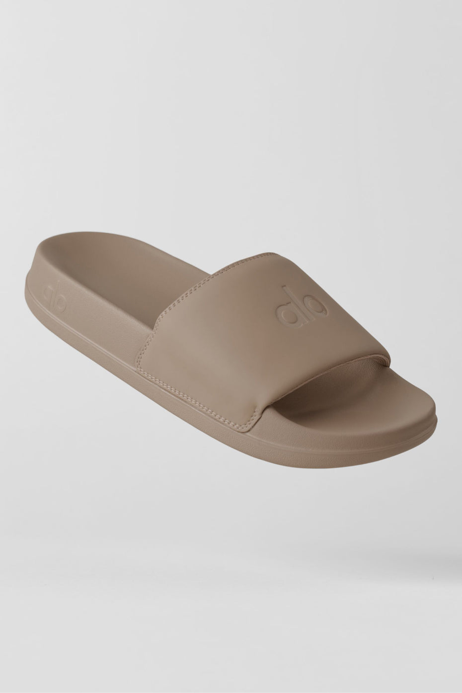 Claquettes Unisexes It Slide - Gravel