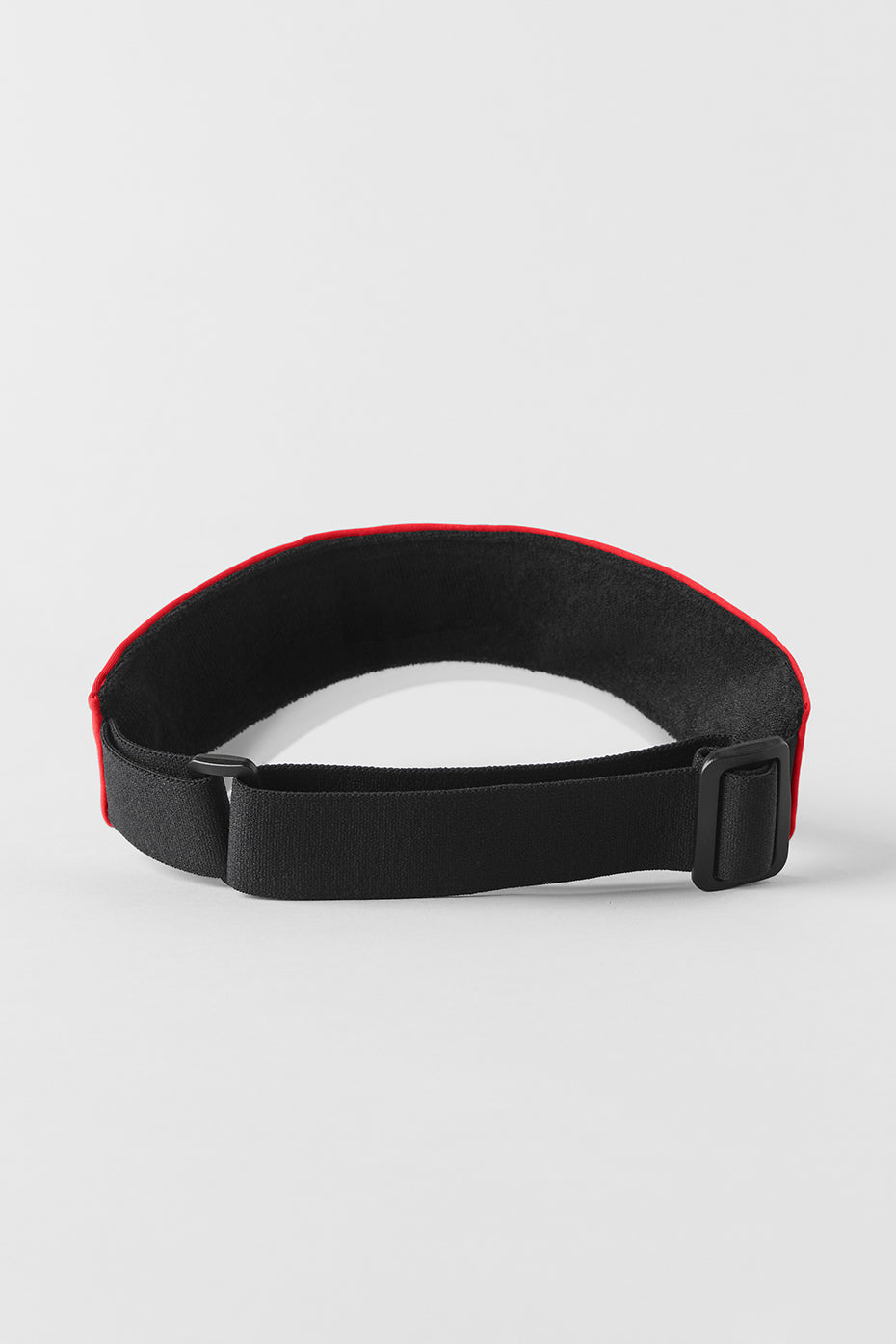 Visière Airlift Solar - Bright Red