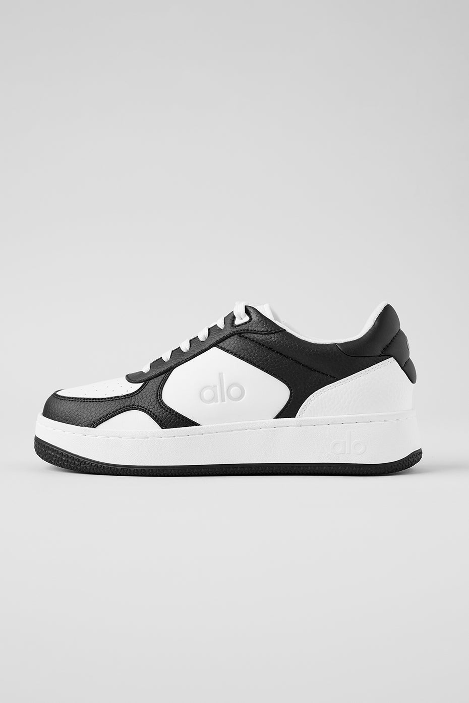 Baskets ALO Recovery Mode - Noir/Blanc