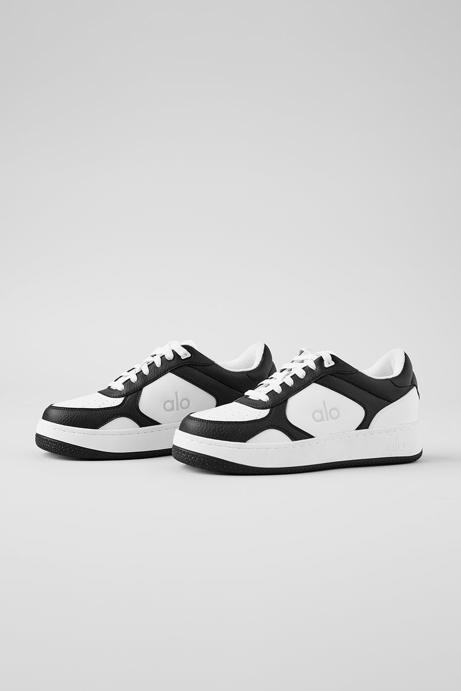 Baskets ALO Recovery Mode - Noir/Blanc