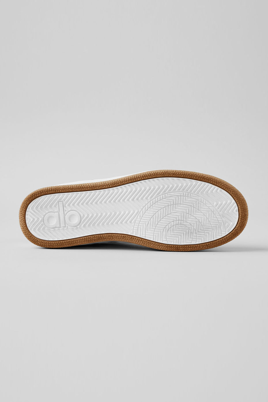 Baskets ALO Recovery Mode - Gravel/Blanc