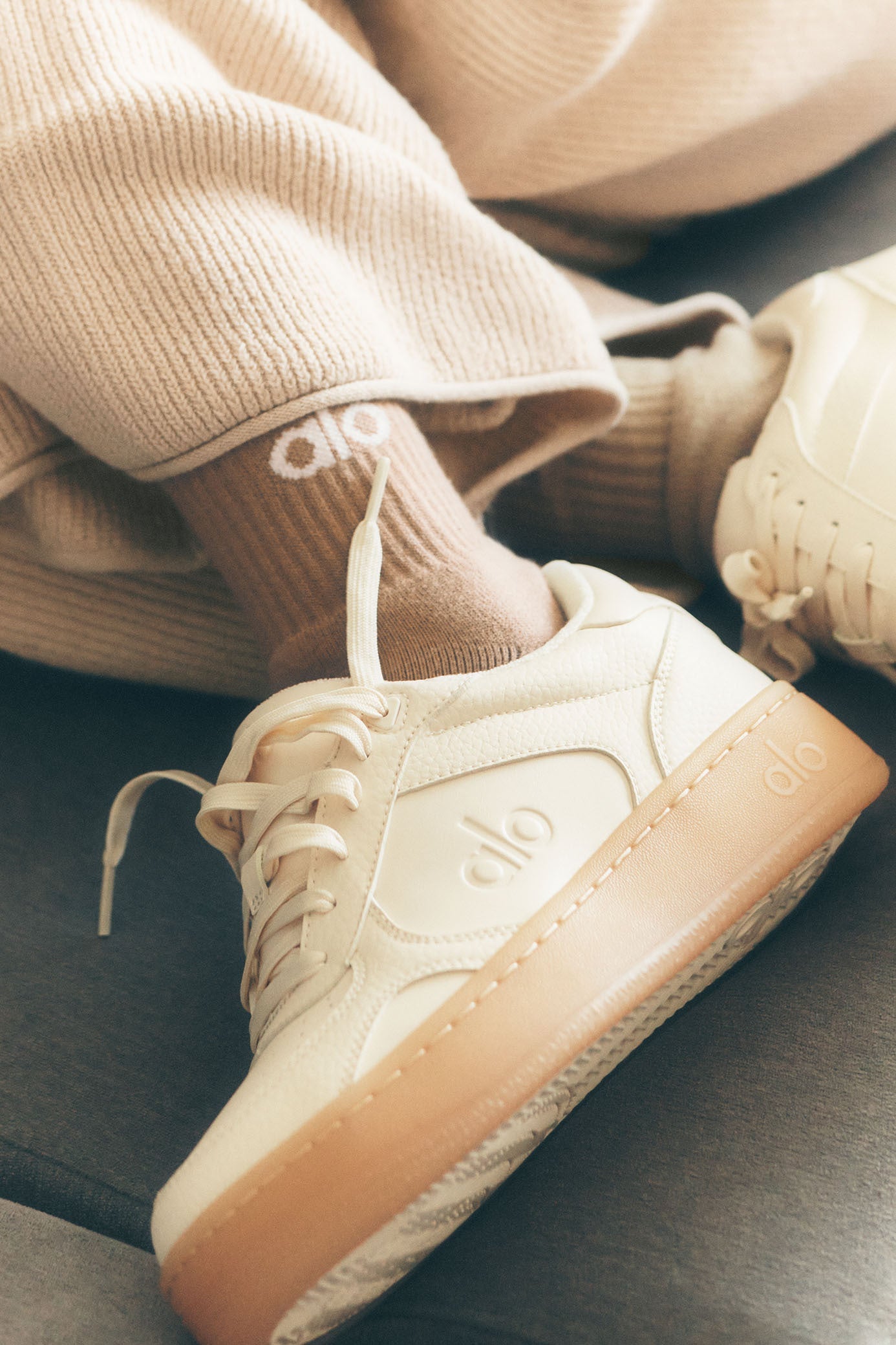 Baskets ALO Recovery Mode - Clay