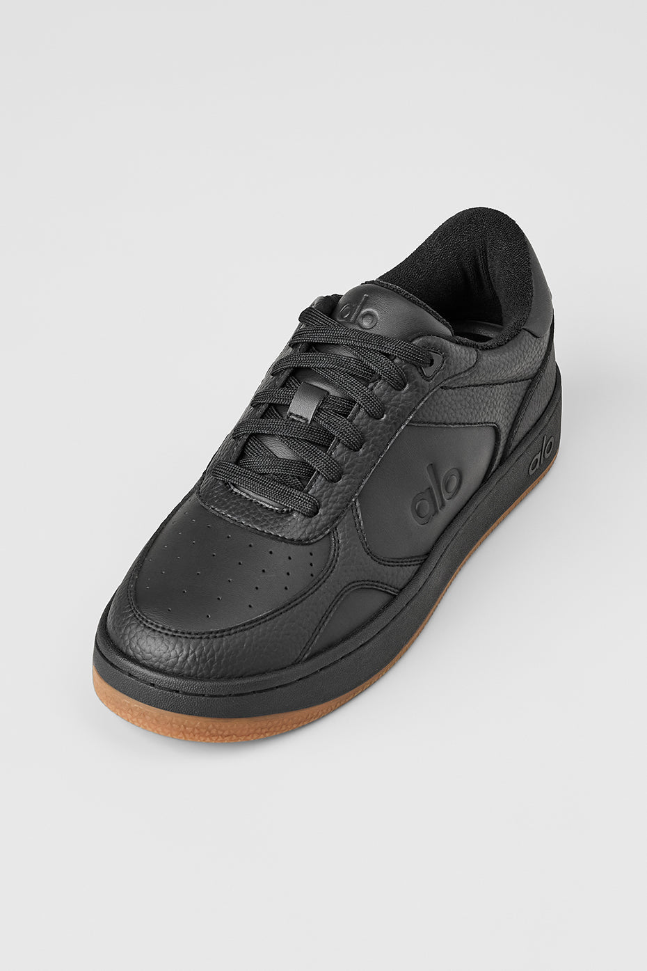 Baskets ALO Recovery Mode - Noir/Gum