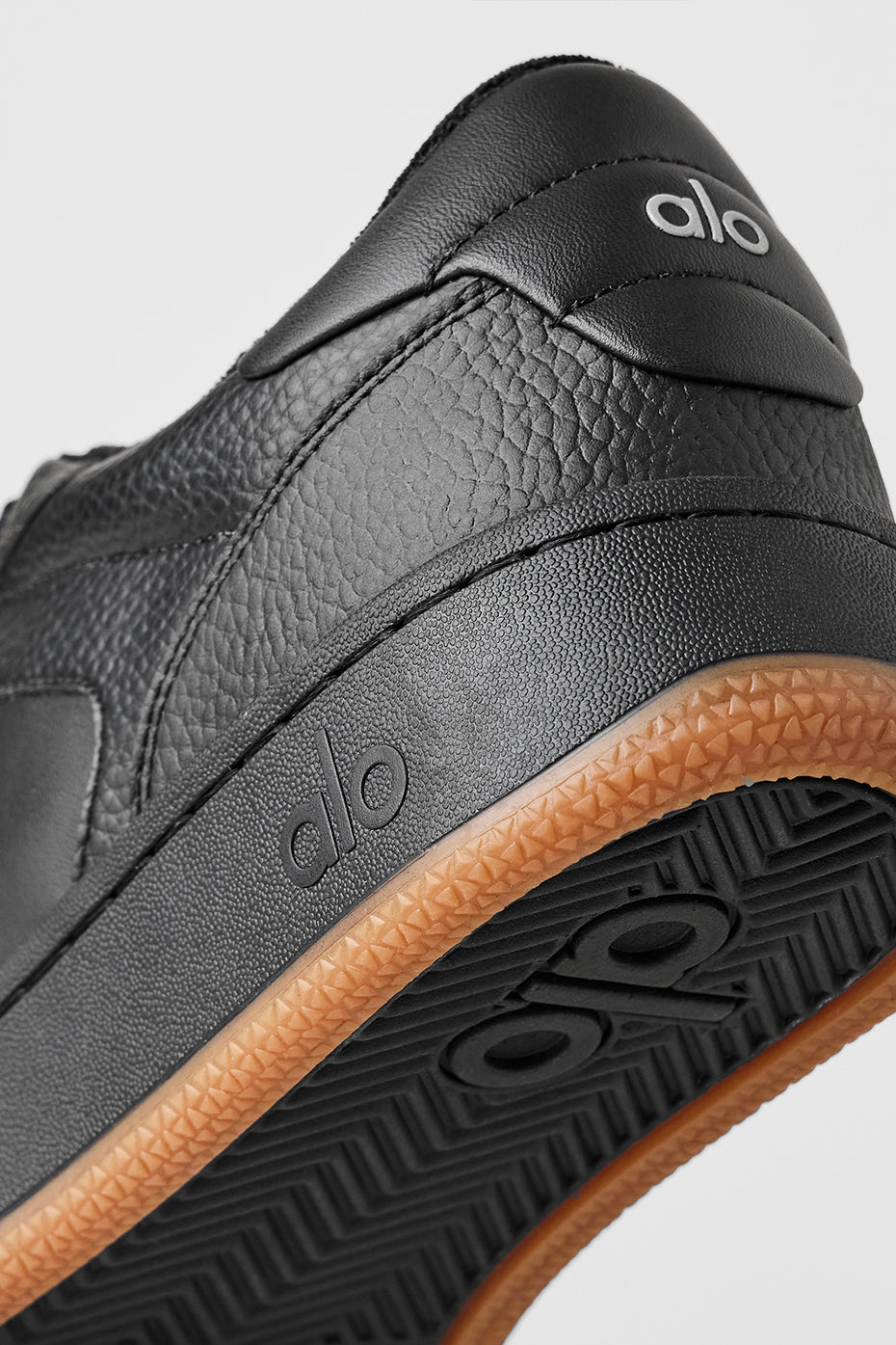 Baskets ALO Recovery Mode - Noir/Gum