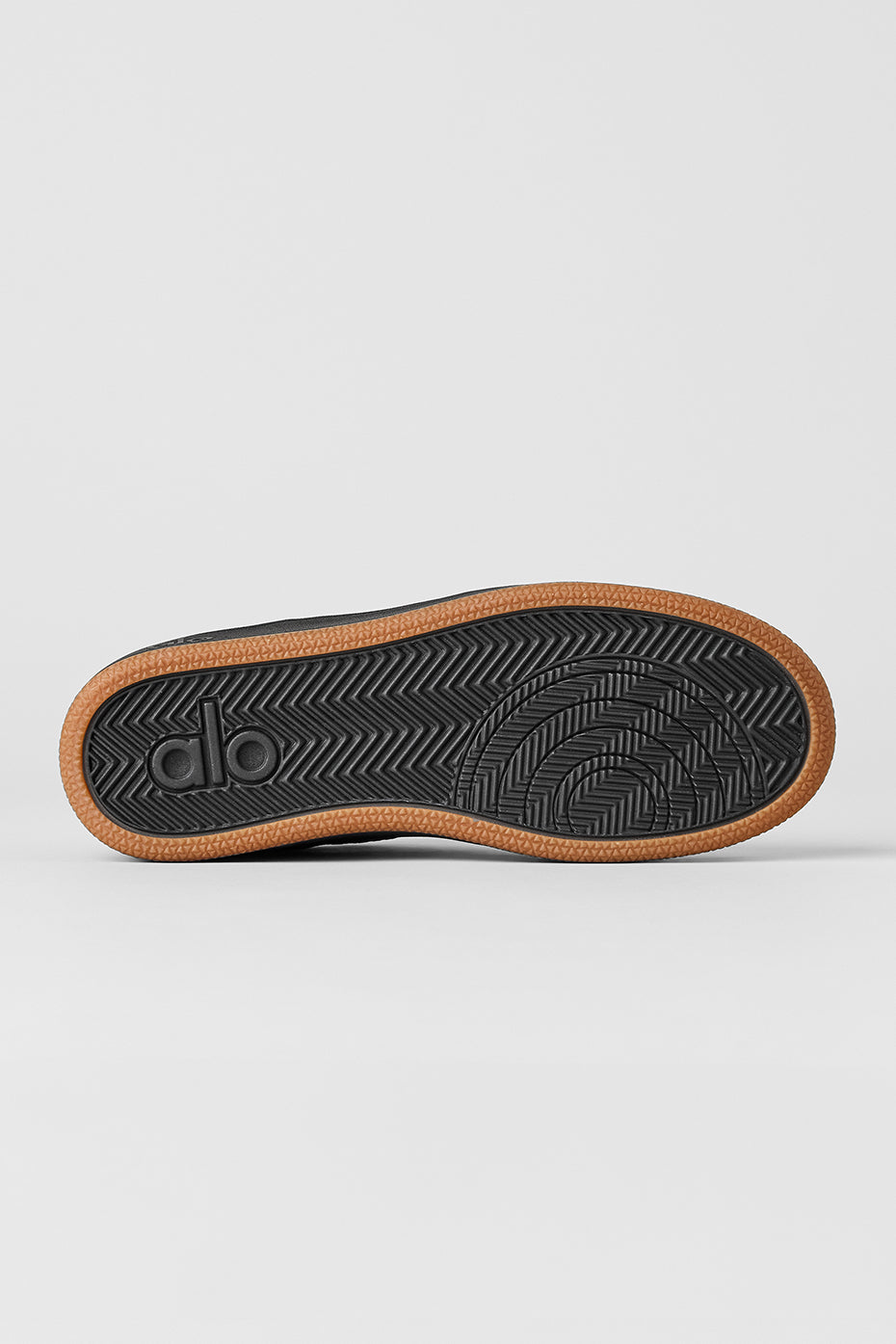 Baskets ALO Recovery Mode - Noir/Gum