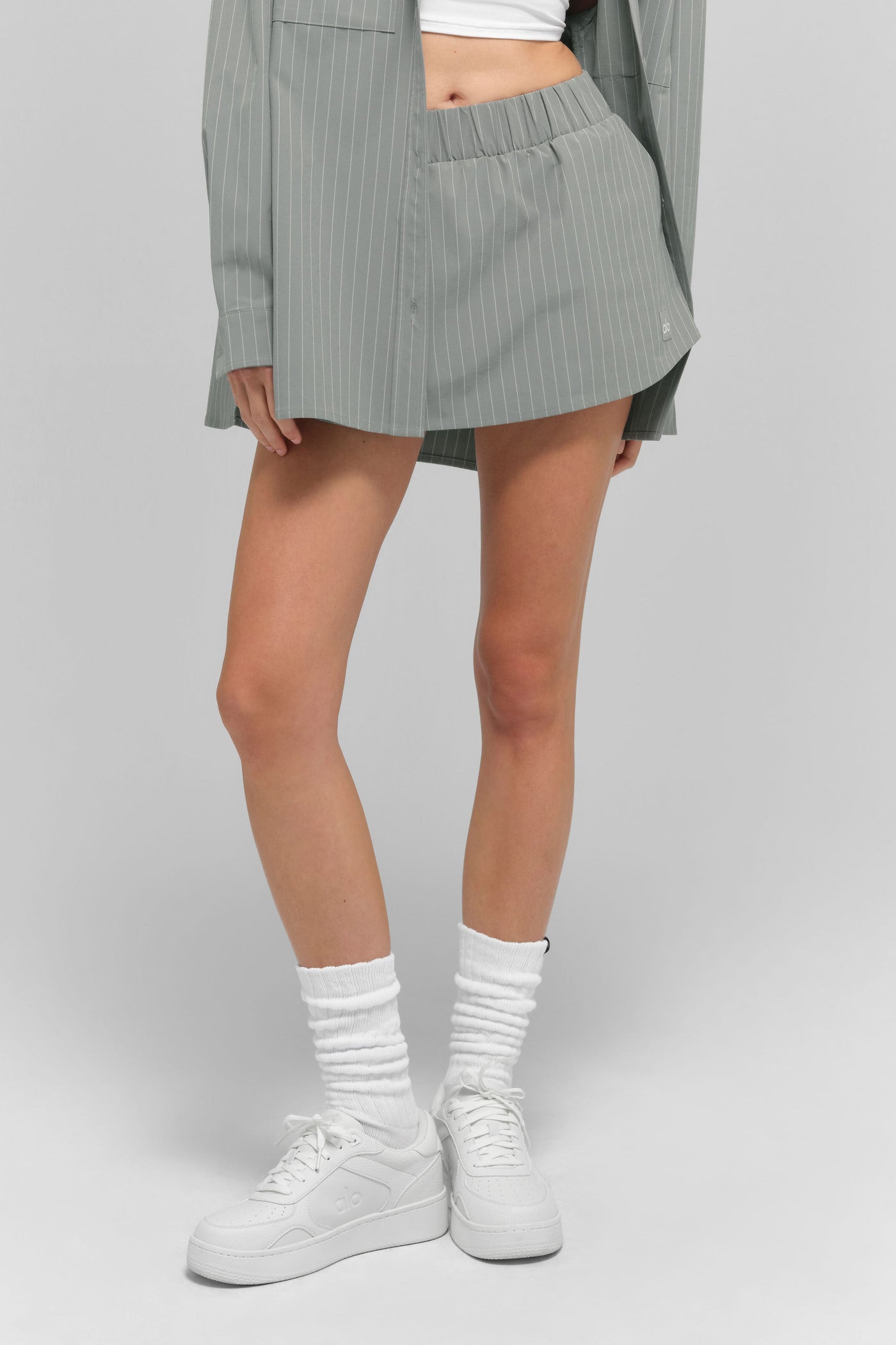 Baskets ALO Recovery Mode - Natural White