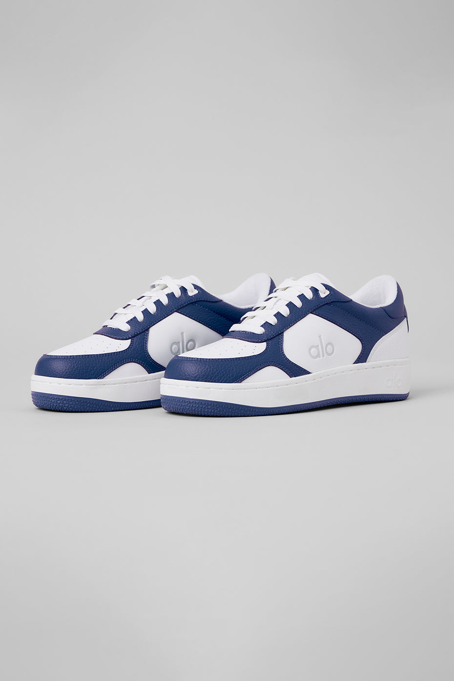 Baskets ALO Recovery Mode - Navy/Blanc