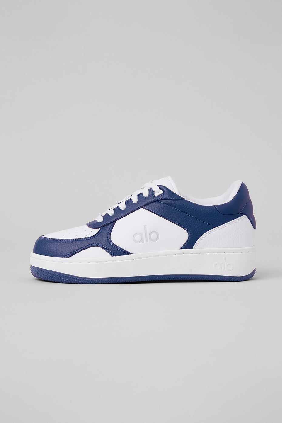 Baskets ALO Recovery Mode - Navy/Blanc