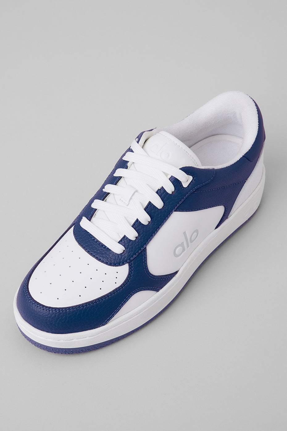 Baskets ALO Recovery Mode - Navy/Blanc