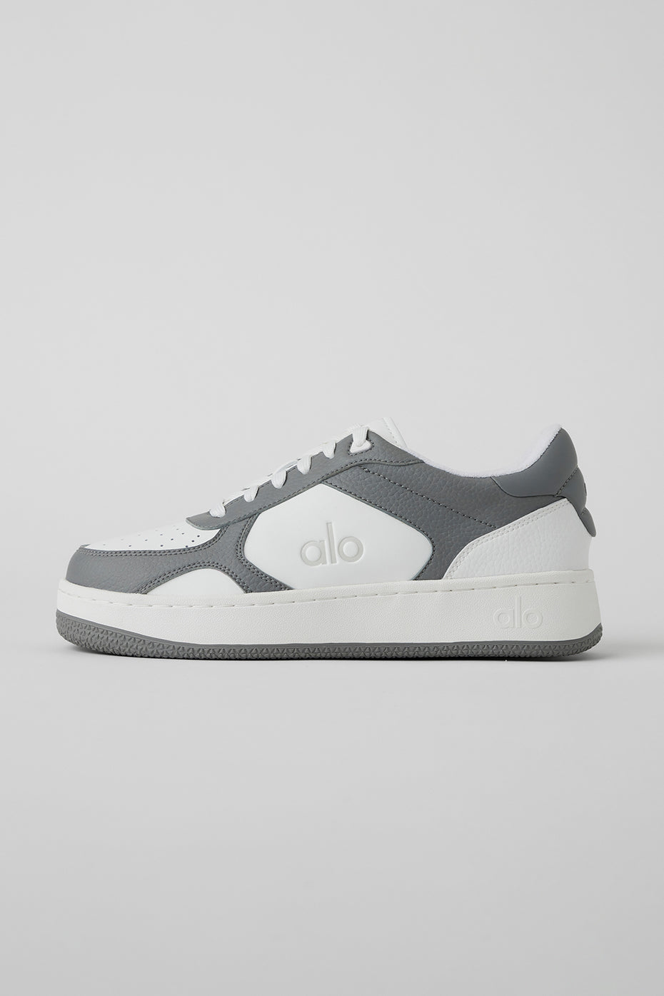 Baskets ALO Recovery Mode - Gris/Blanc