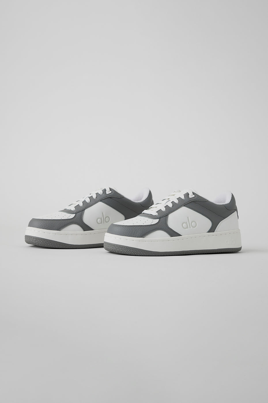 Baskets ALO Recovery Mode - Gris/Blanc