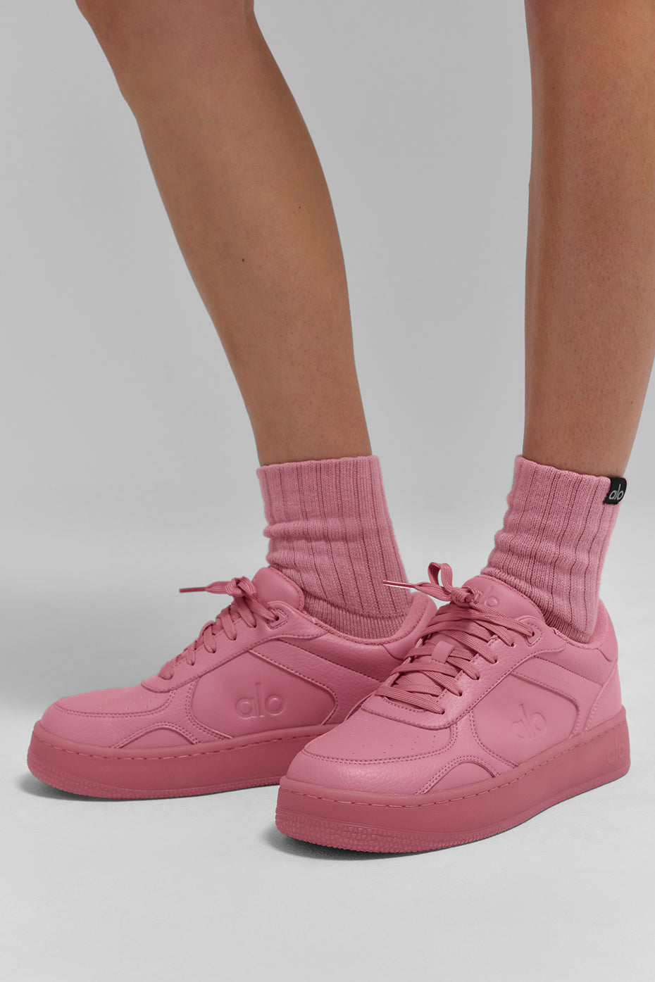 Baskets ALO Recovery Mode - Pink Wild Rose
