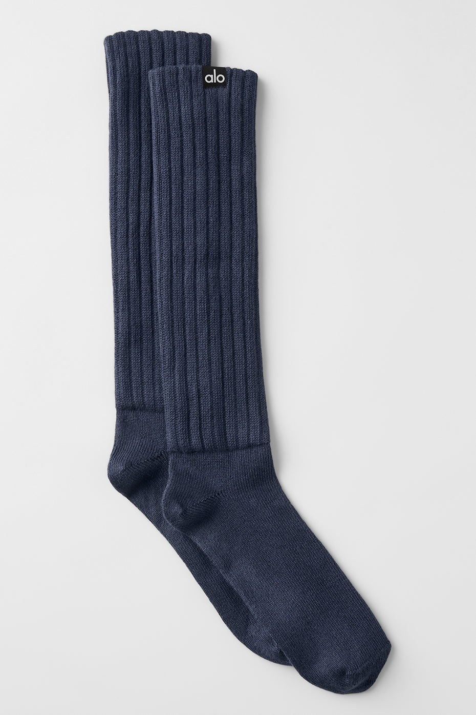 Chaussettes Unisexes Scrunch - Navy