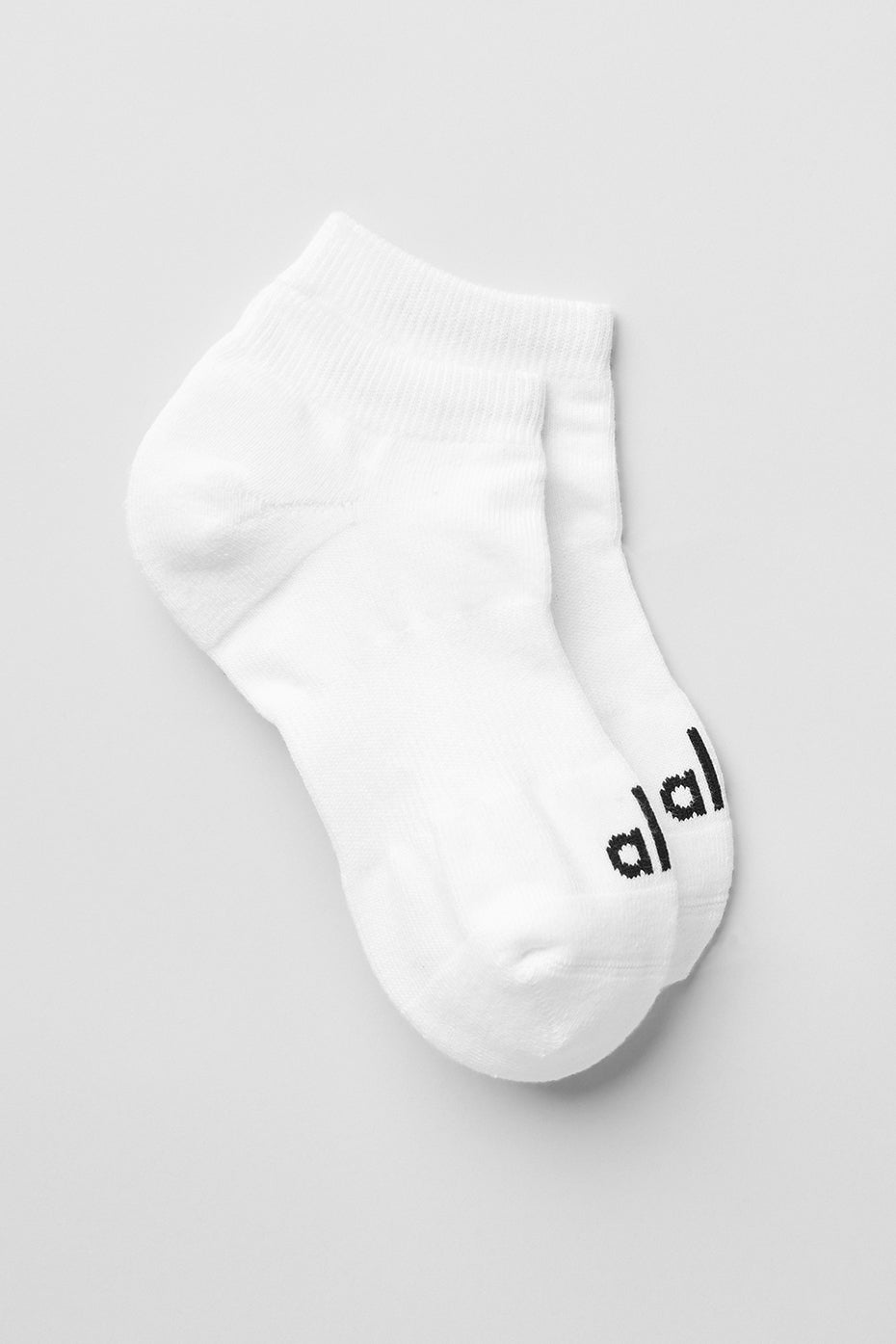 Chaussettes Unisexes Street - Blanc/Noir