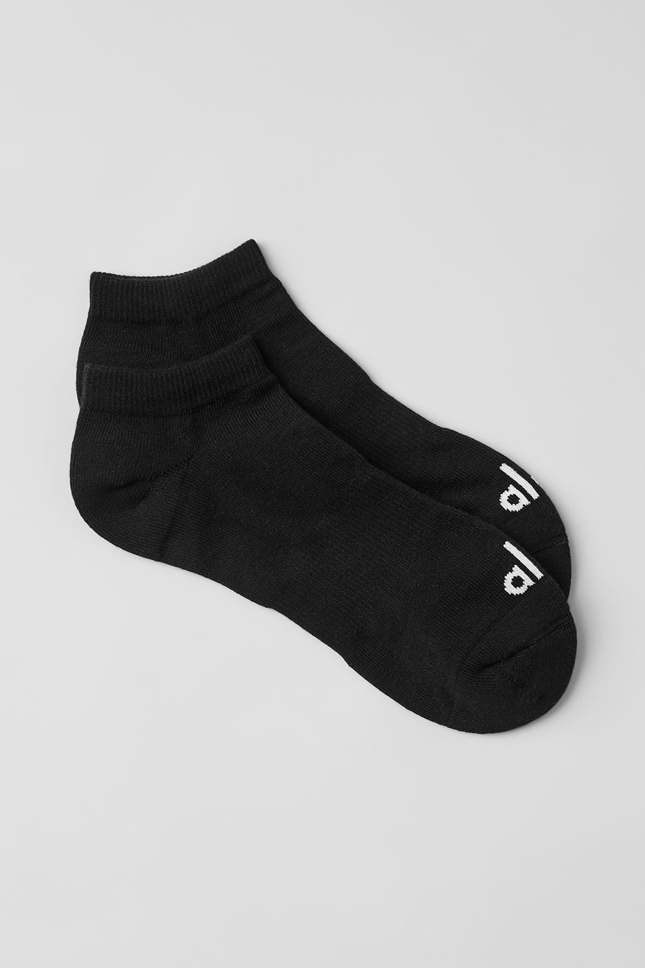 Chaussettes Unisexes Street - Noir/Blanc