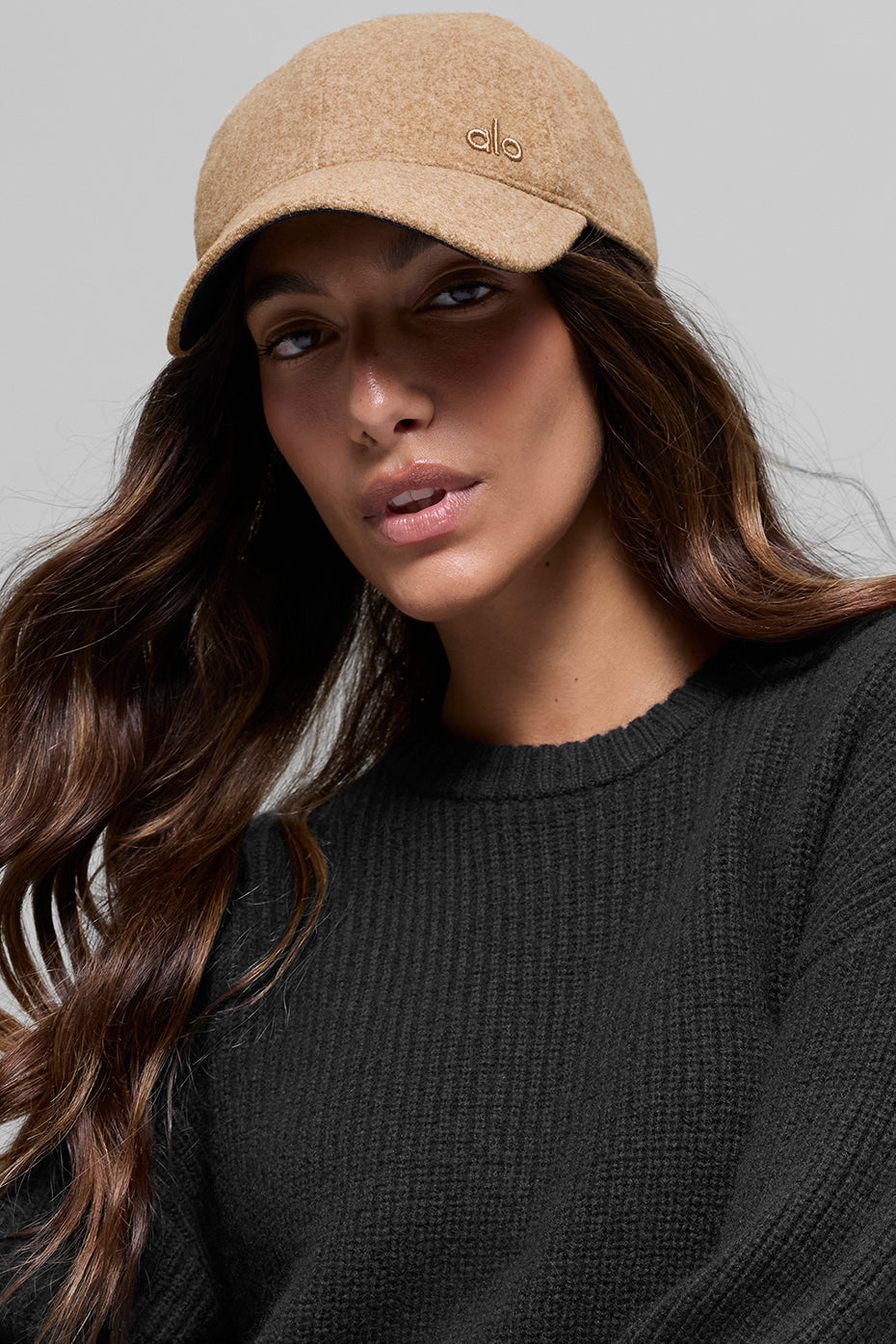 Casquette Prestige Off-Duty - Toasted Almond