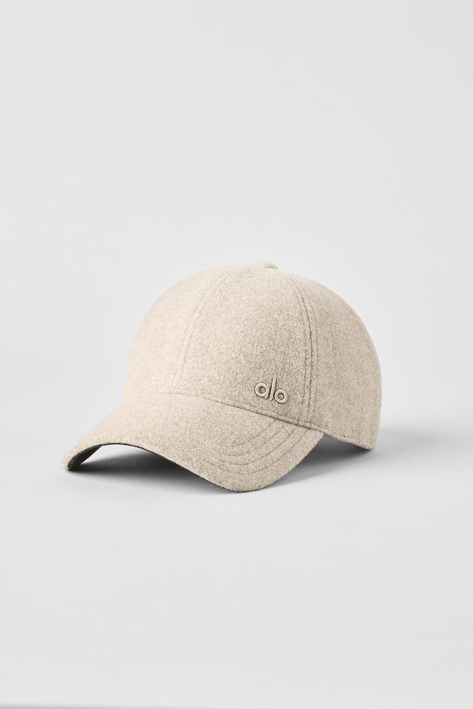 Casquette Prestige Off-Duty - Cream Heather