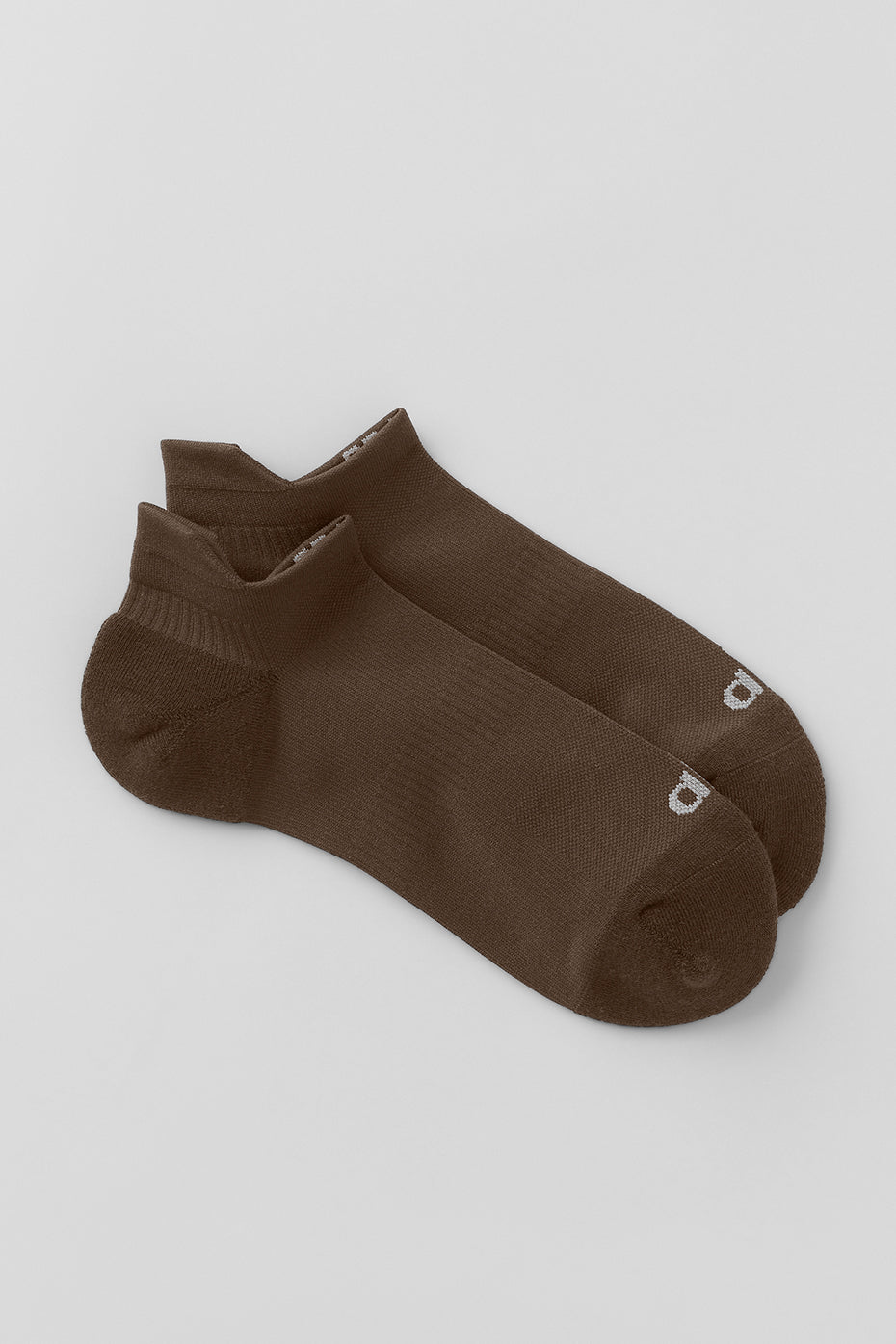 Chaussettes Techniques Basses Unisexes - Espresso