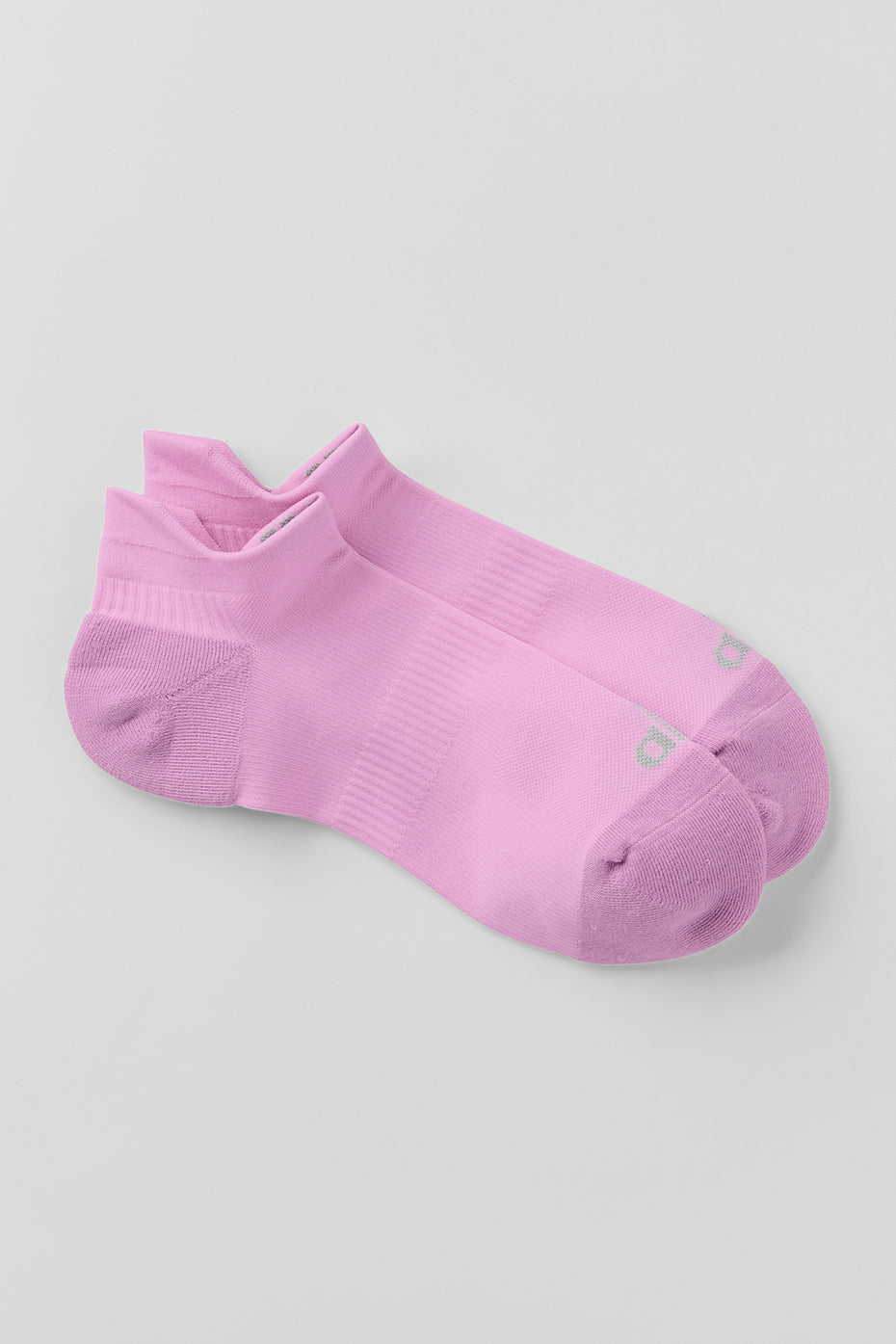 Chaussettes Techniques Basses Unisexes - Candy Heart Pink