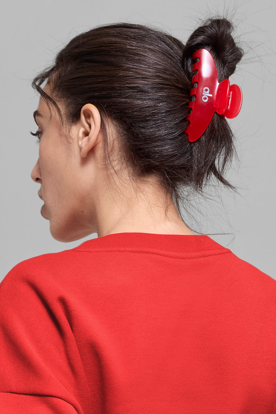 Pince Effortless (Paquet De 2) - Bright Red