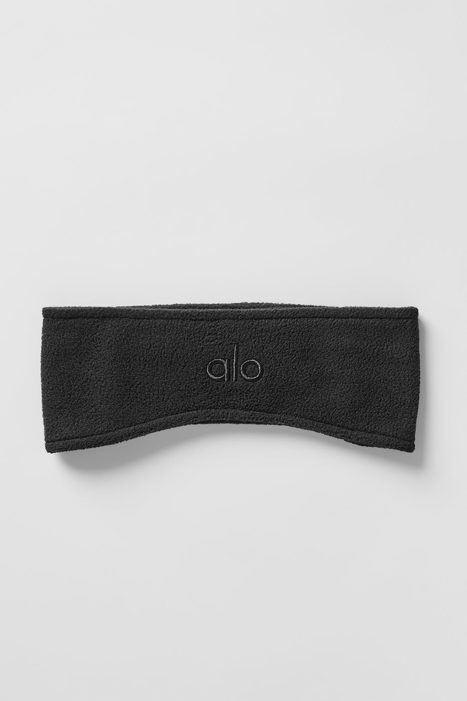 Cache-Oreilles Polar Fleece - Noir