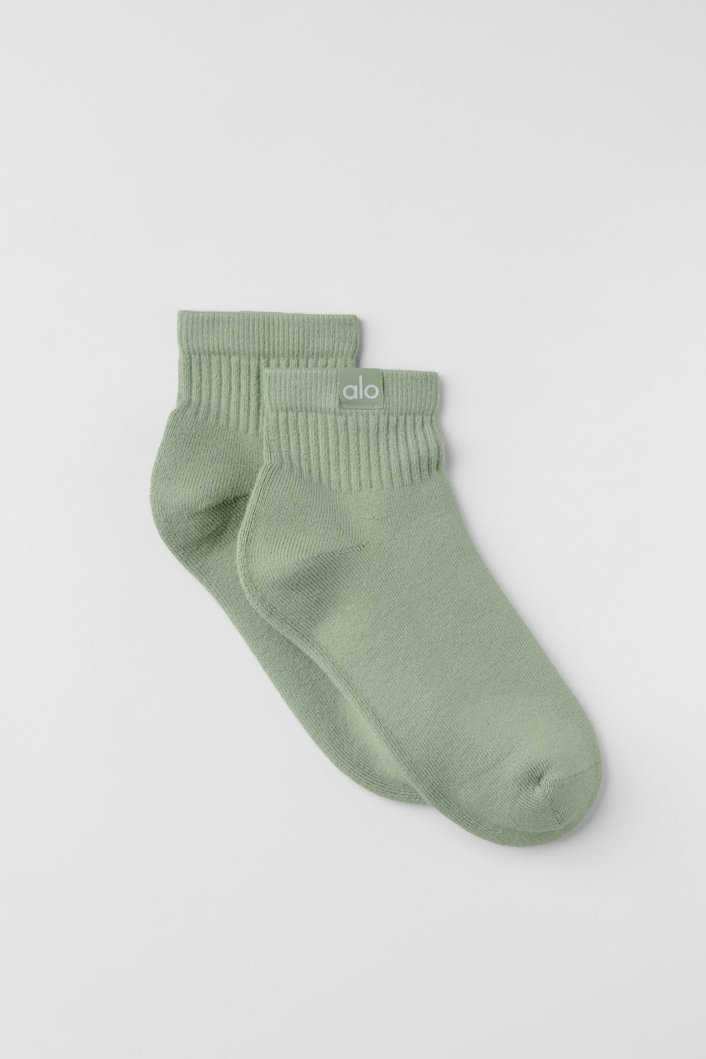 Chaussettes Quarter Crew Street - Dune Grass