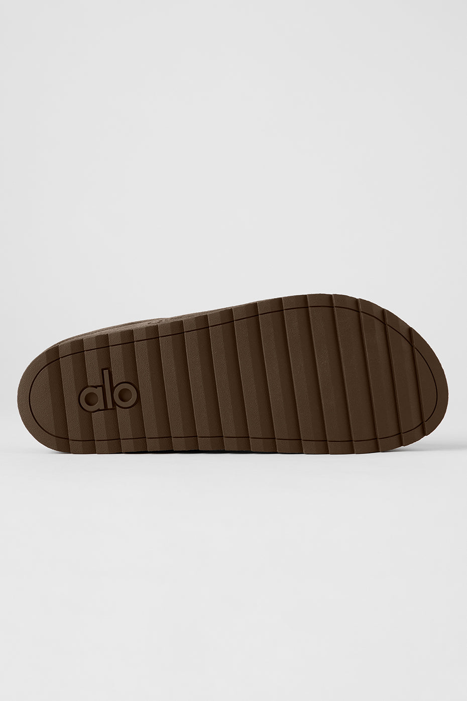 Chaussons Recovery - Espresso