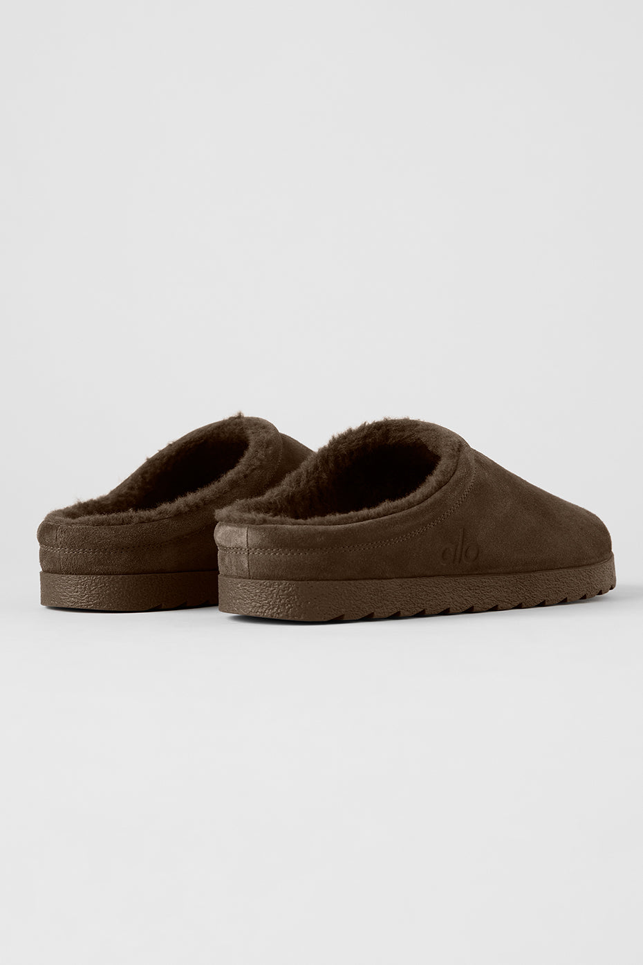 Chaussons Recovery - Espresso