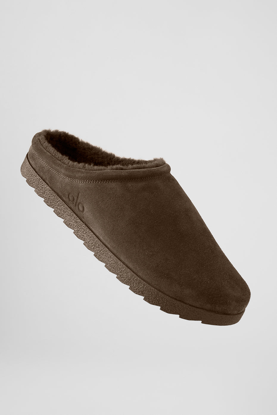 Chaussons Recovery - Espresso