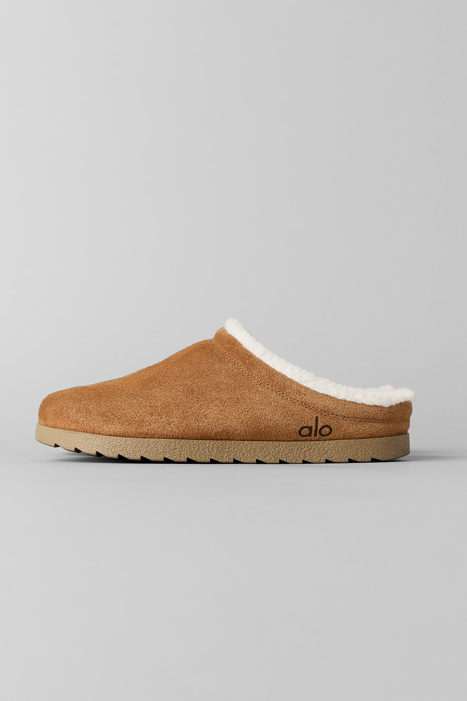 Chaussons Recovery - Saddle/Ivory