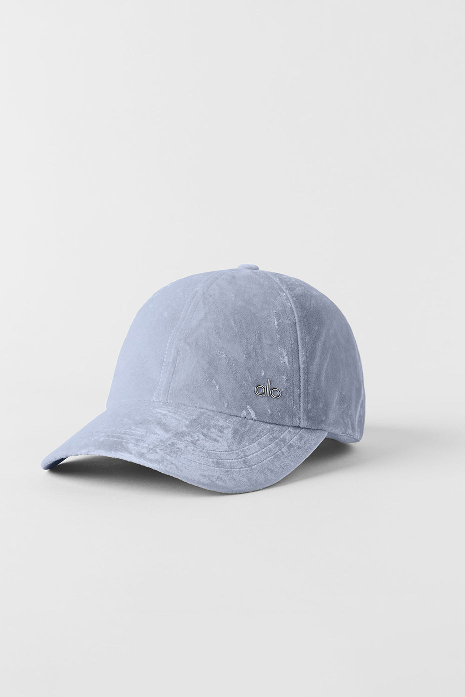 Casquette Off-Duty En Velours - Winter Frost