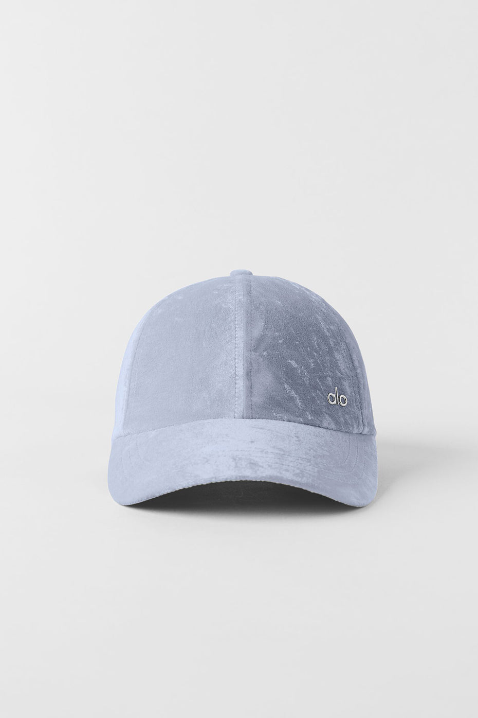 Casquette Off-Duty En Velours - Winter Frost