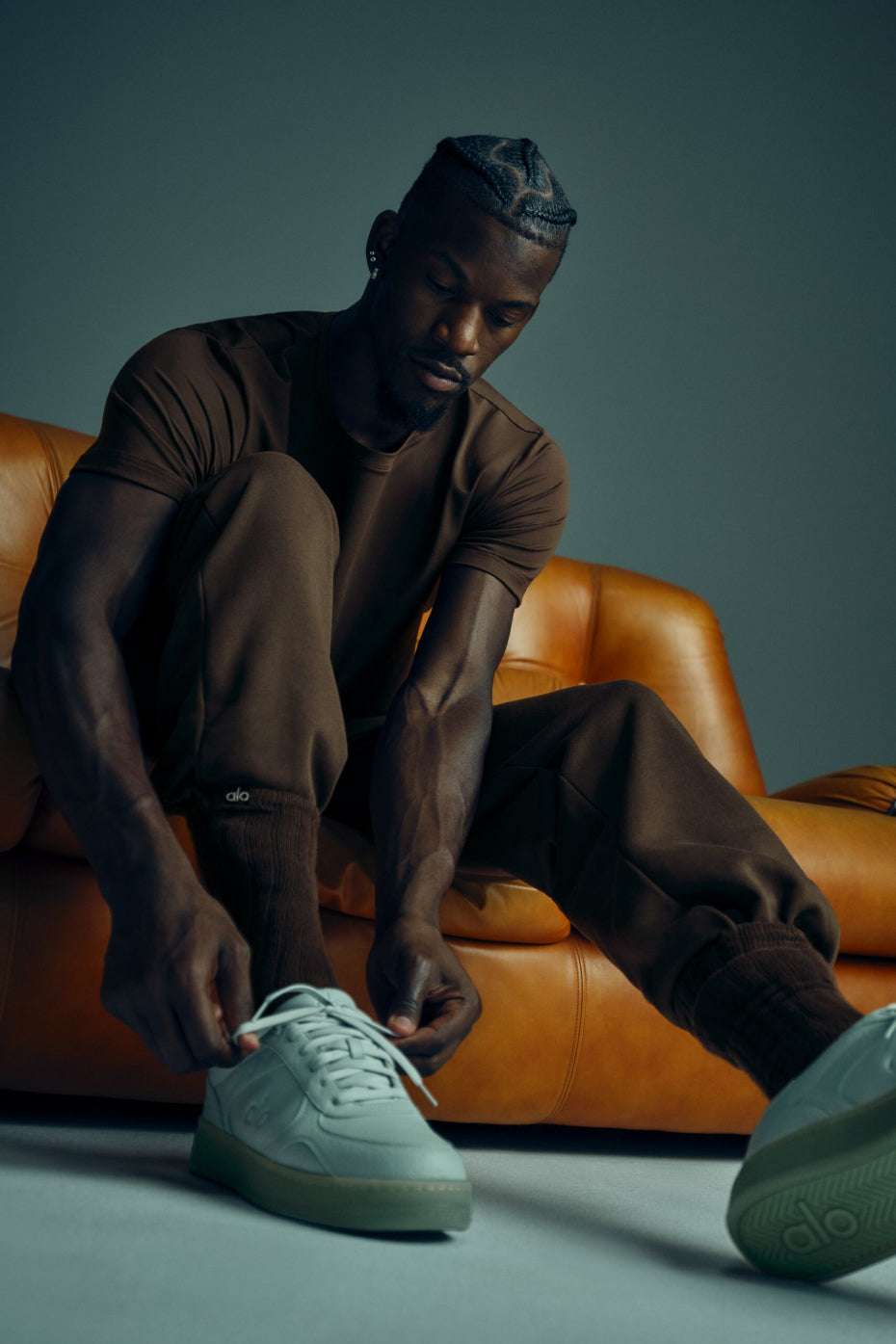 Baskets Jimmy Butler Recovery Mode - Zen Green