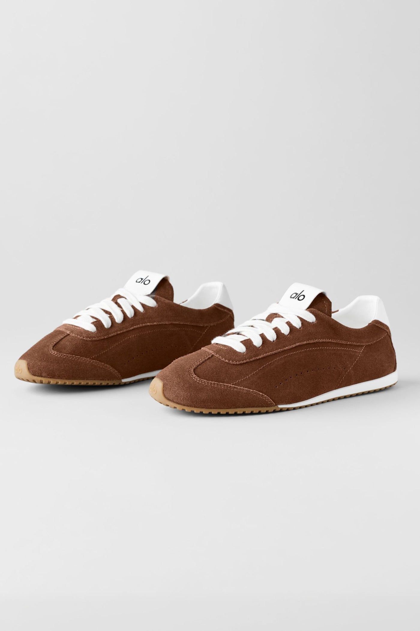 Baskets ALO Sunset - Rich Sun Kissed Brown