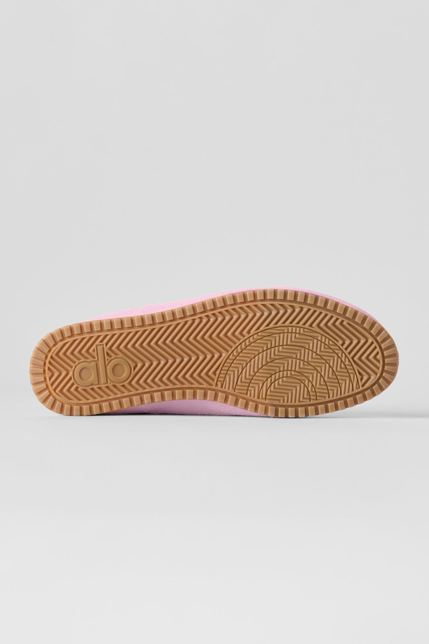 ALO  Baskets au coucher du soleil - Guimauve rose