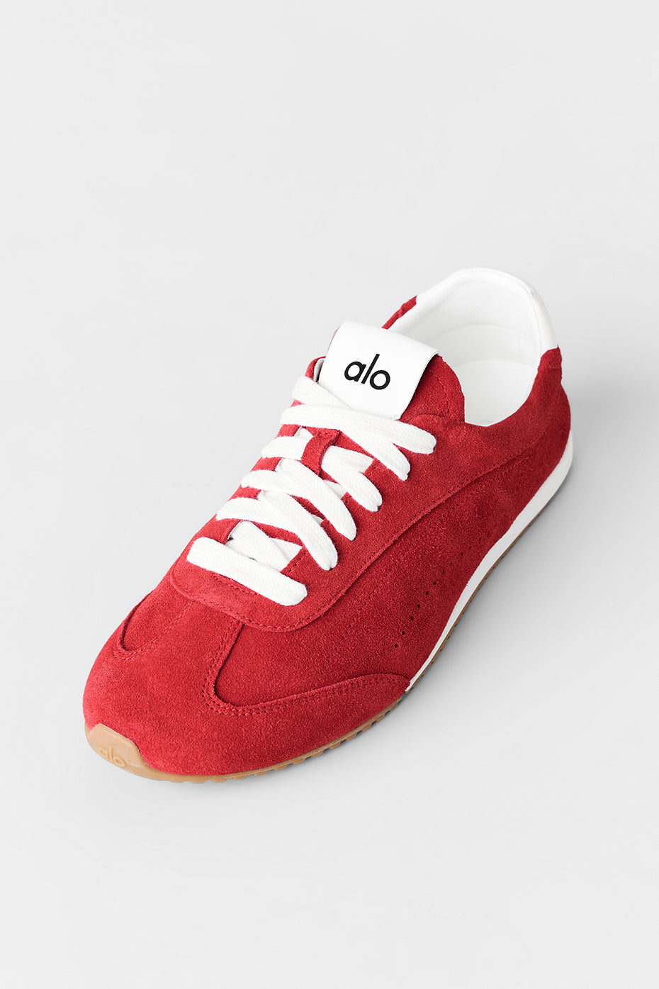 Baskets ALO Sunset - Candy Heart Red