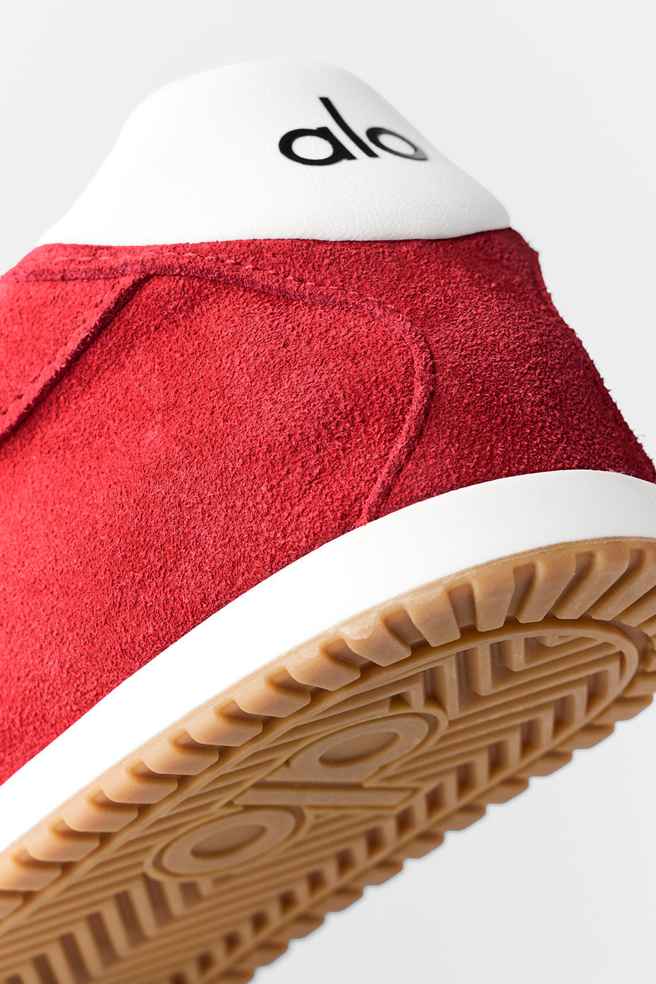 Baskets ALO Sunset - Candy Heart Red