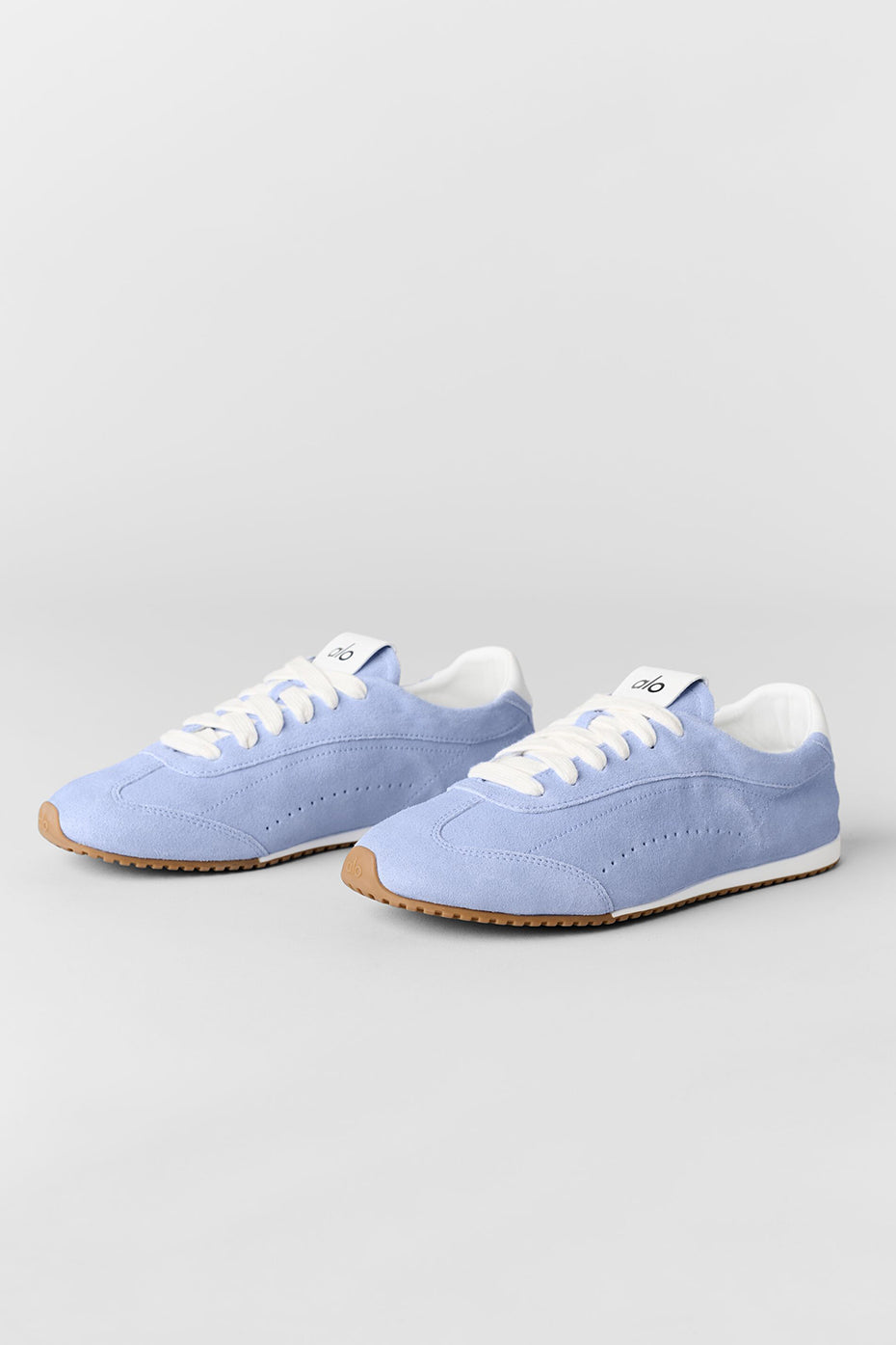 Baskets ALO Sunset - Light Provence Blue