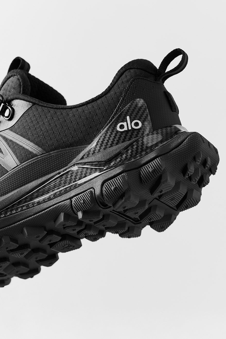 Basket ALO Trail - Noir