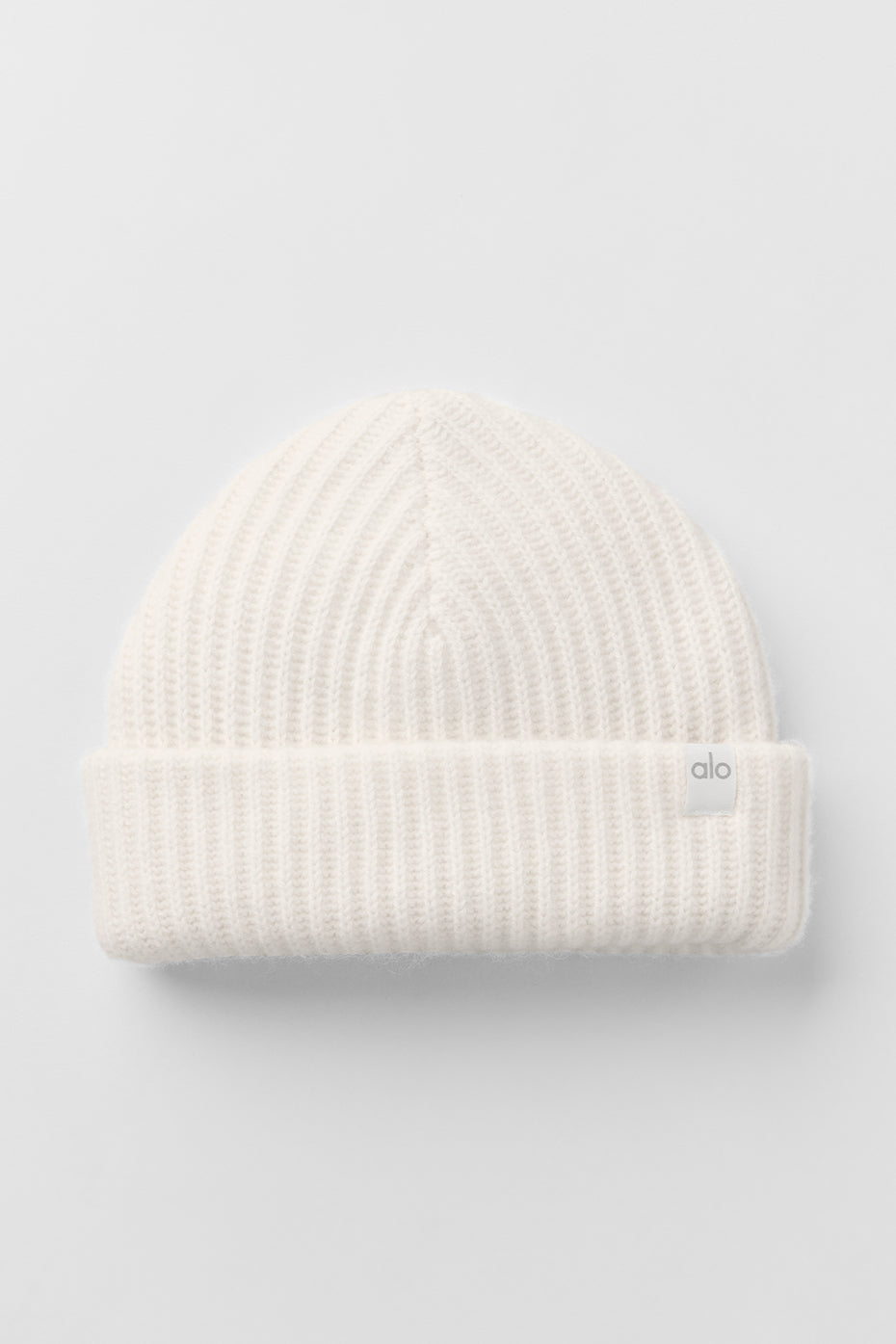 Bonnet En Cachemire Courchevel - Ivory