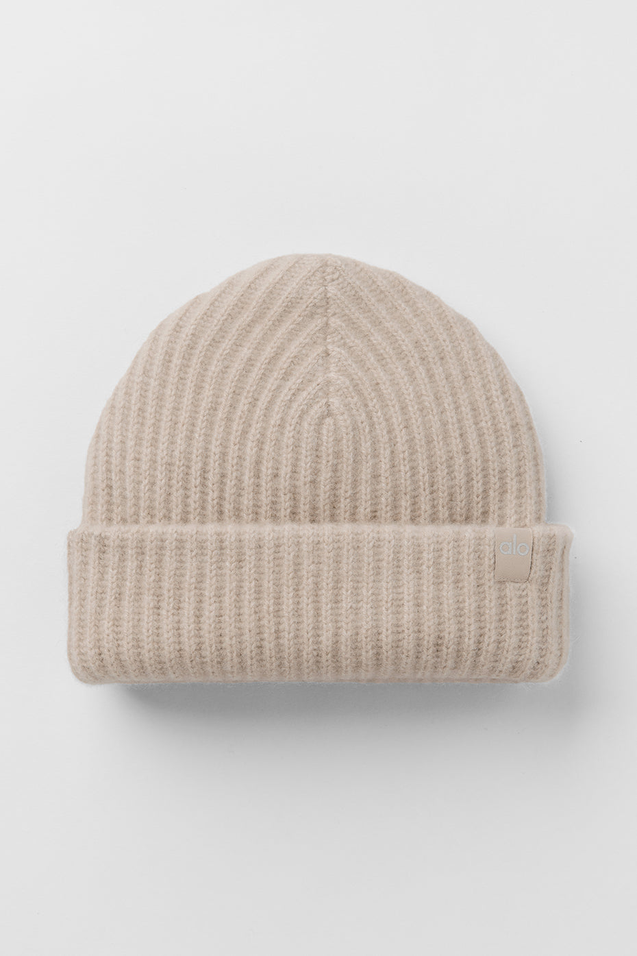 Bonnet En Cachemire Courchevel - Oat Heather