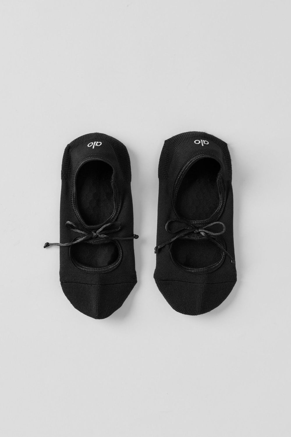 Chaussettes Ballet Grip - Noires