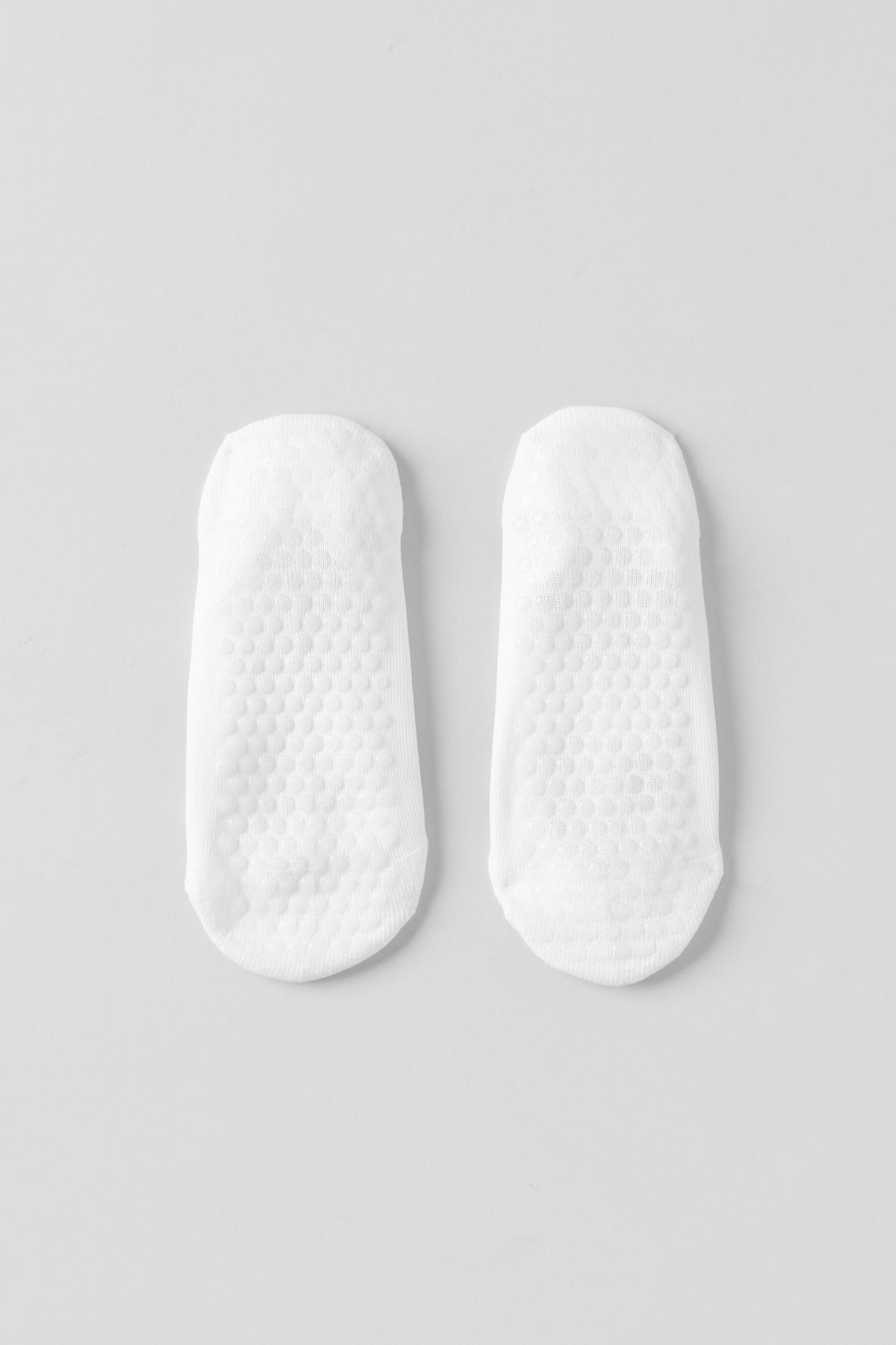 Chaussettes Ballet Grip - Blanc