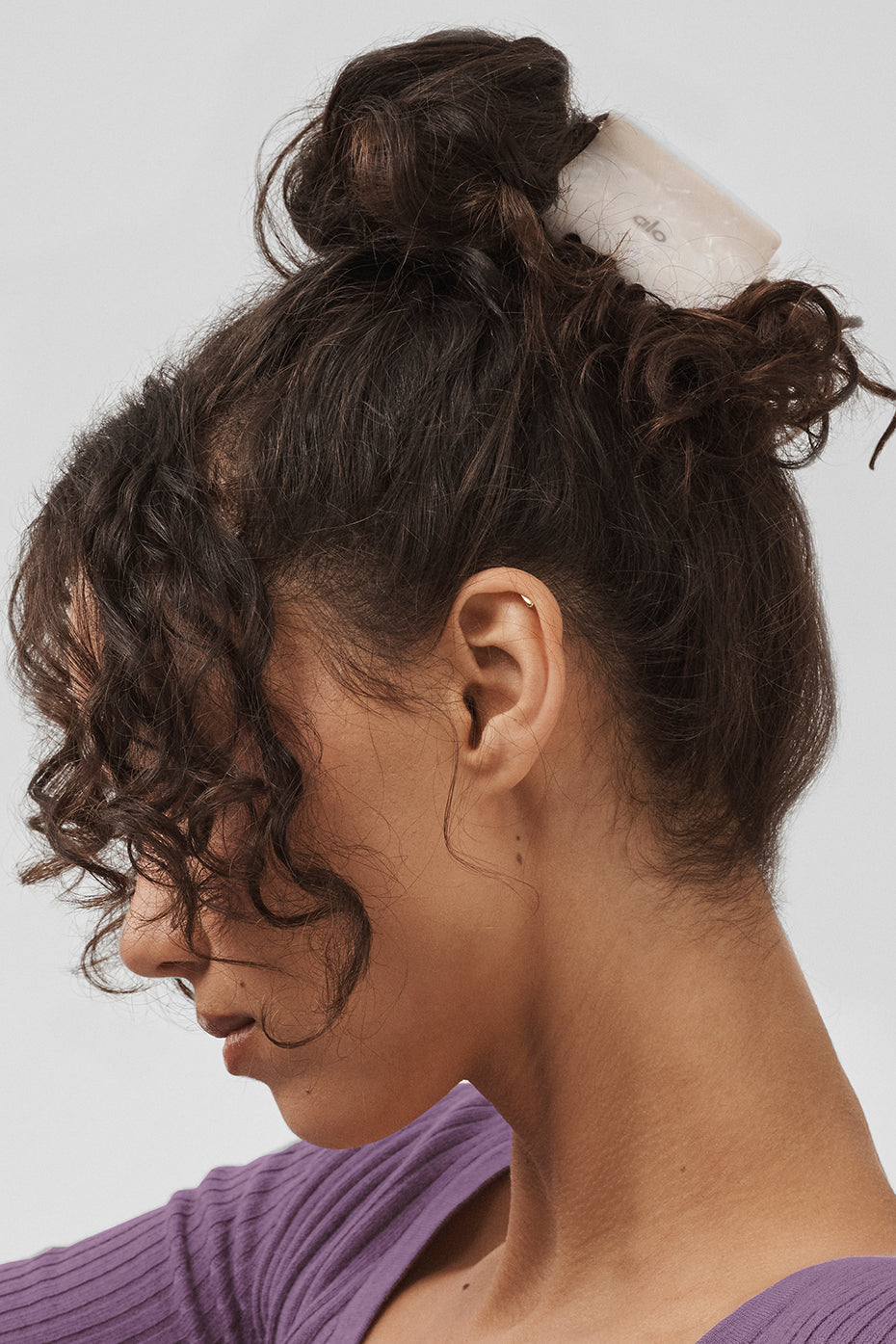 Pince Effortless - White Pearl