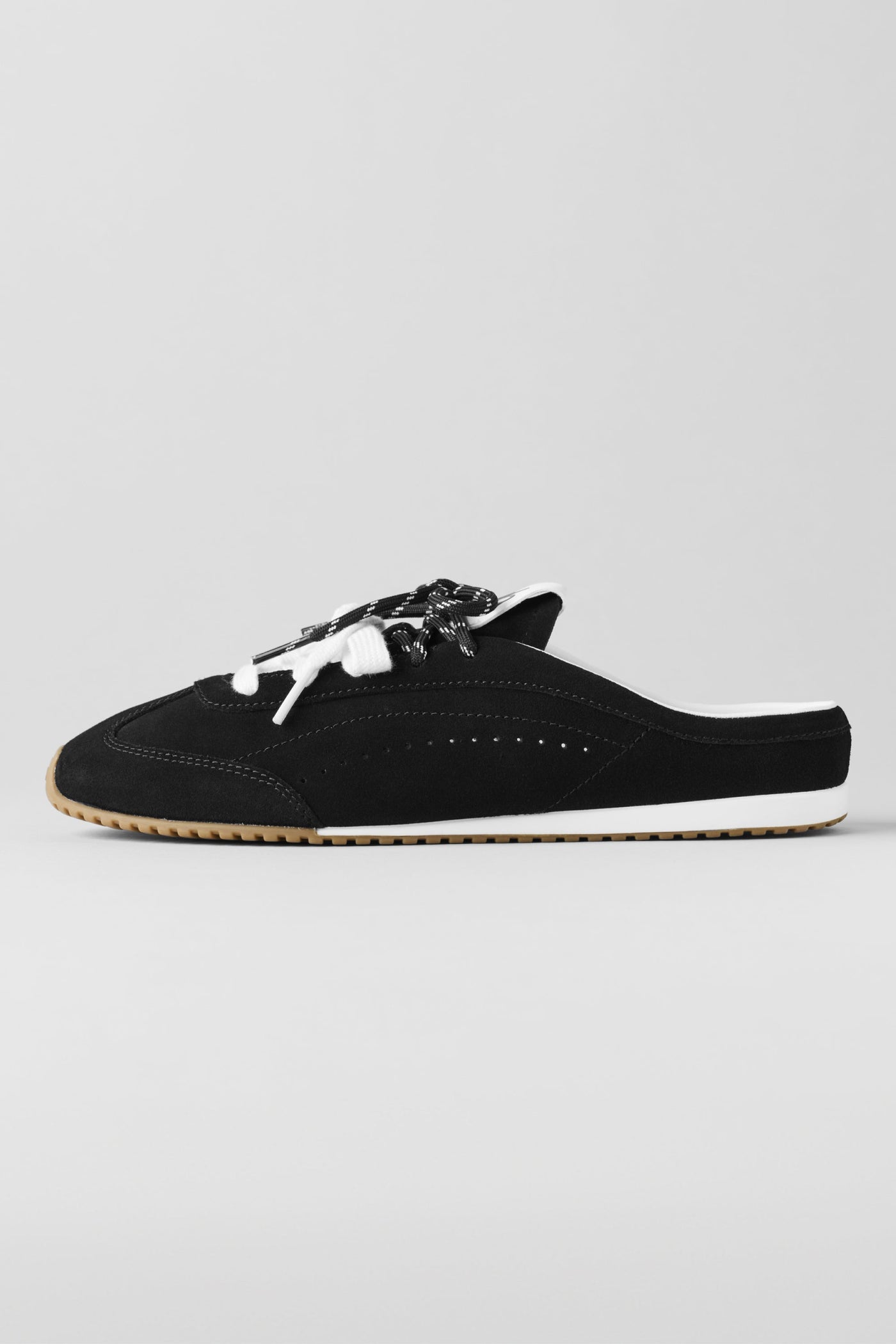 Mules Baskets ALO Sunset - Noir
