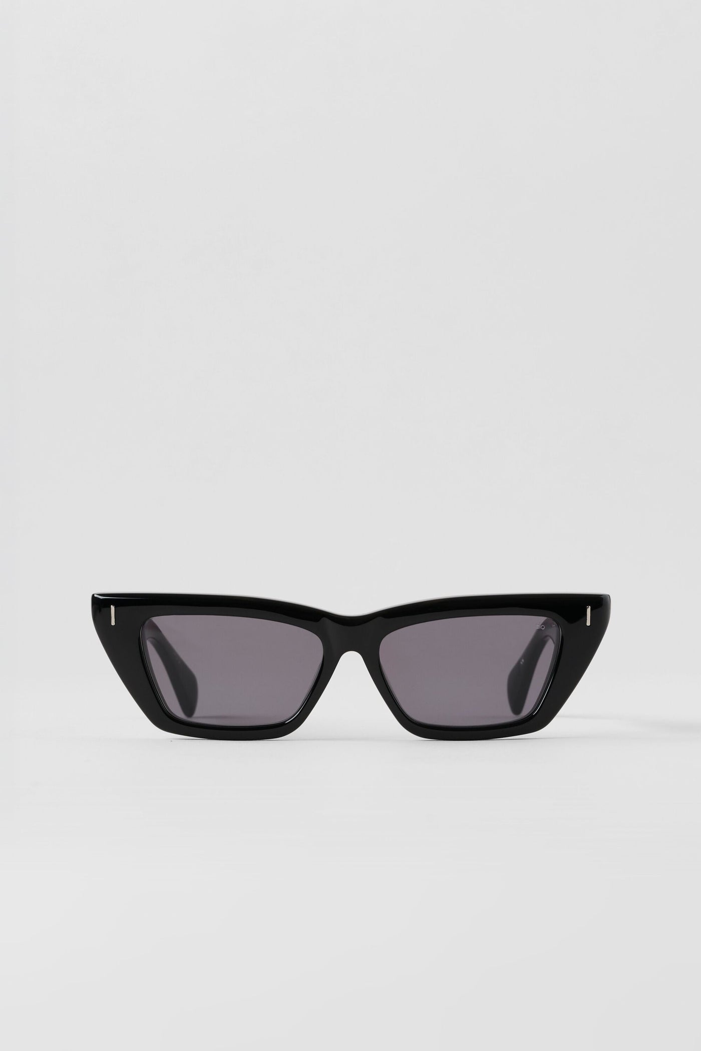 Lunettes De Soleil ALO Cat Eye - Noir