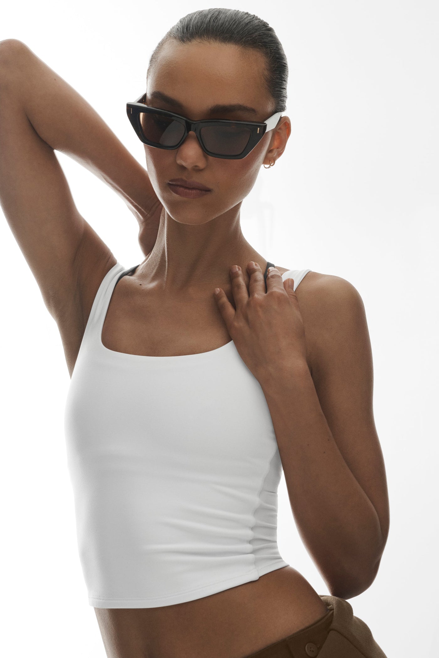 Lunettes De Soleil ALO Cat Eye - Tortoise