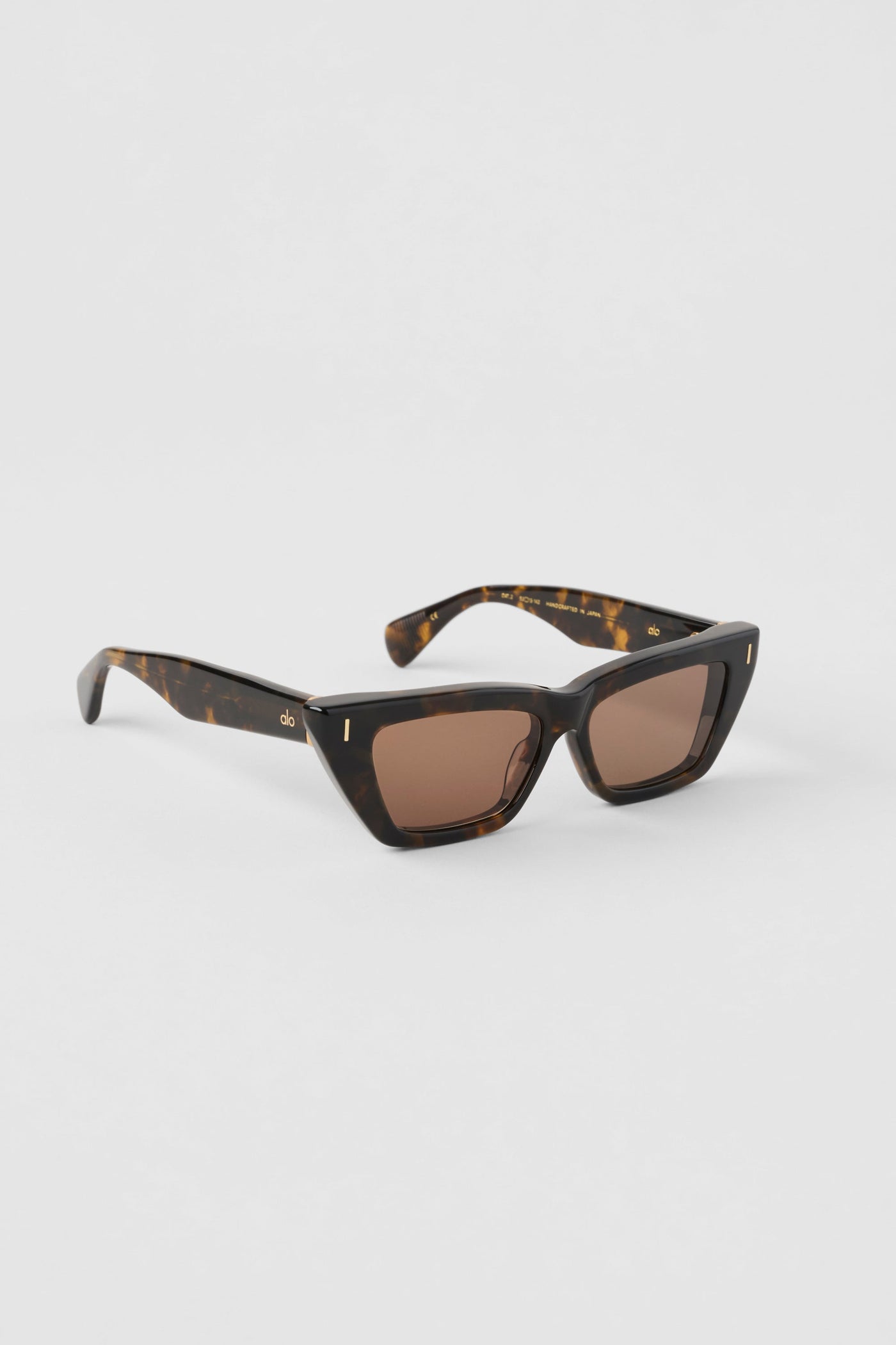 Lunettes De Soleil ALO Cat Eye - Tortoise