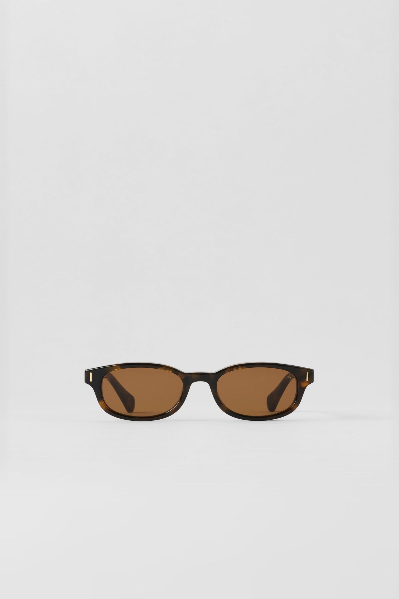 Lunettes De Soleil ALO Skinny Oval - Tortoise